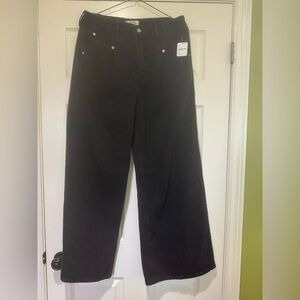 We The Free Dark Flare & Wide Leg Jeans